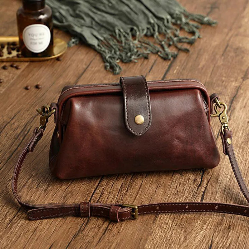 Ivy - Mini Borsa in Pelle a Spalla