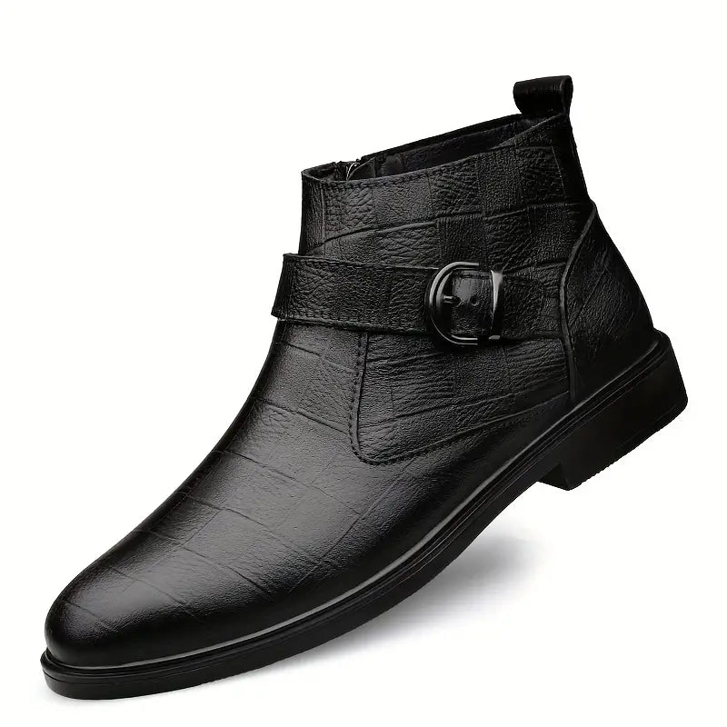 Jackson | Stivaletti in pelle Ranger