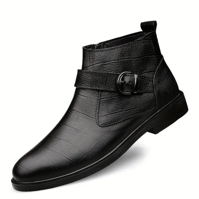 Jackson | Stivaletti in pelle Ranger