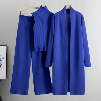 Agathe™ - Completo Elegante di 3 Pezzi