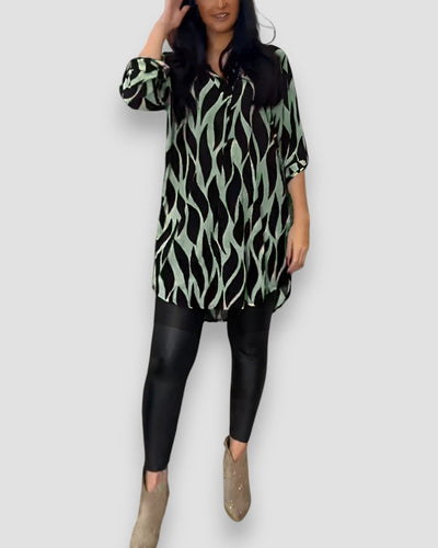 Micol | Blusa Stampa