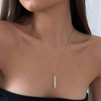 Collana I Love You