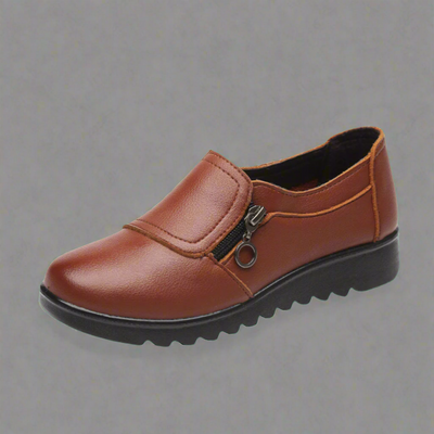 Swanhild | Scarpe ortopediche in pelle fatte a mano per il massimo comfort