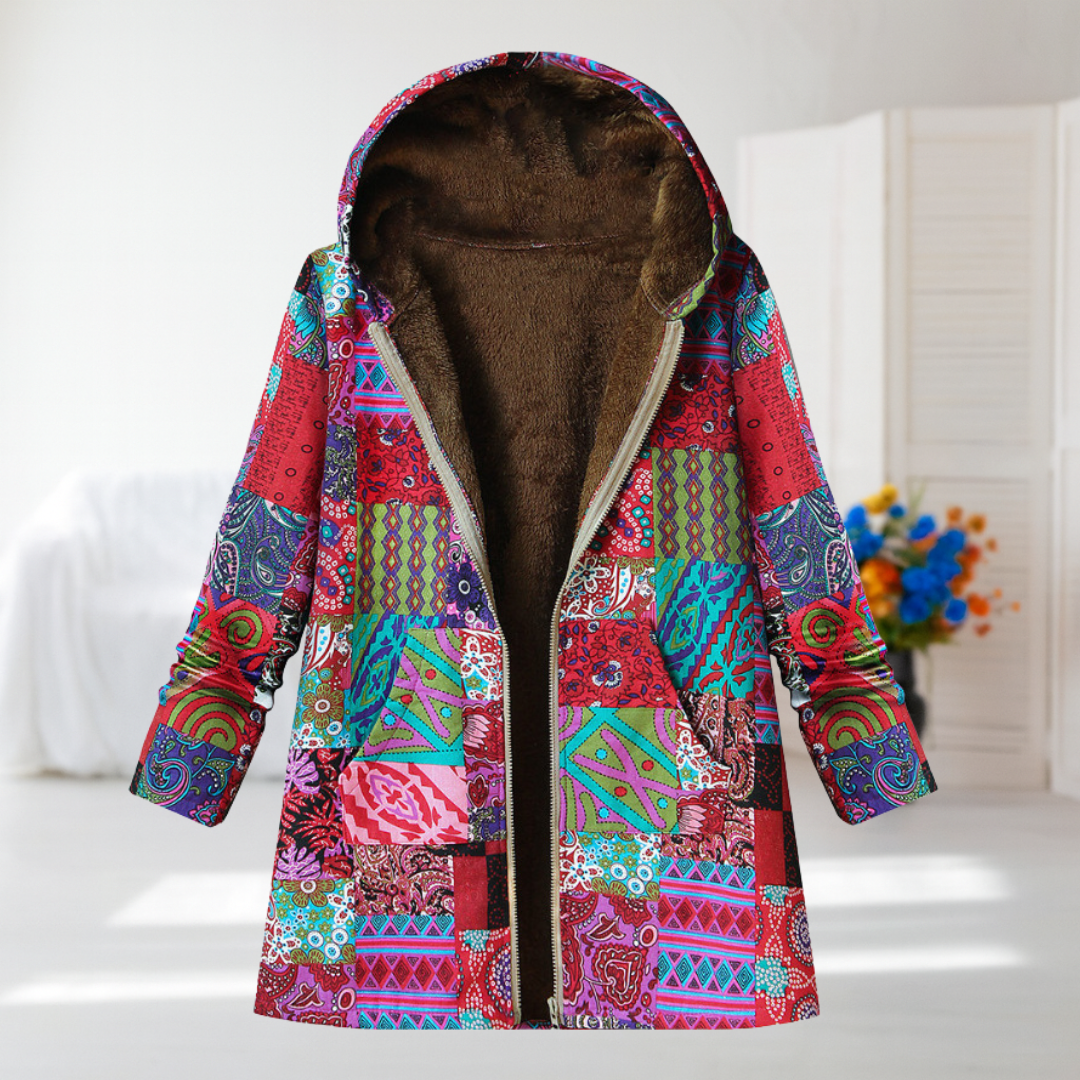 Chantal - Elegante Cappotto di Mezza Stagione