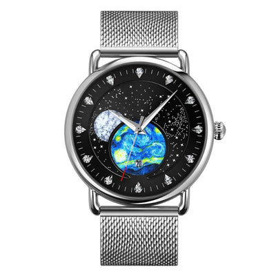 Måneskinsglød™ Orologio Meccanico - Olsen & Olsen
