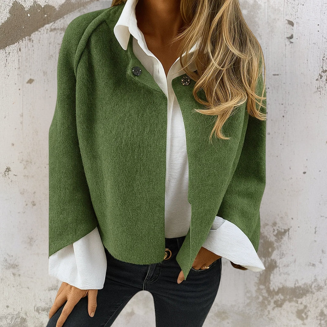Judith™ | Elegante giacca corta calda