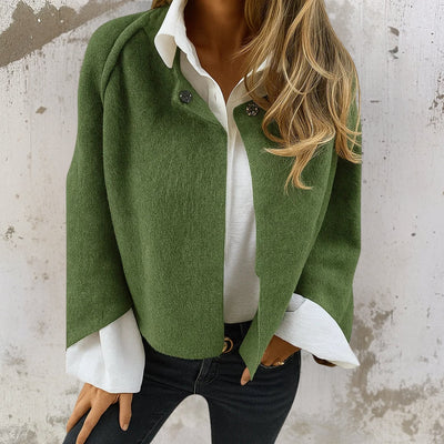 Judith™ | Elegante giacca corta calda