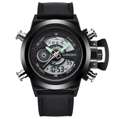 Orologio Chronograph di Moda a Doppio Tempo Ur™ Olsen & Olsen