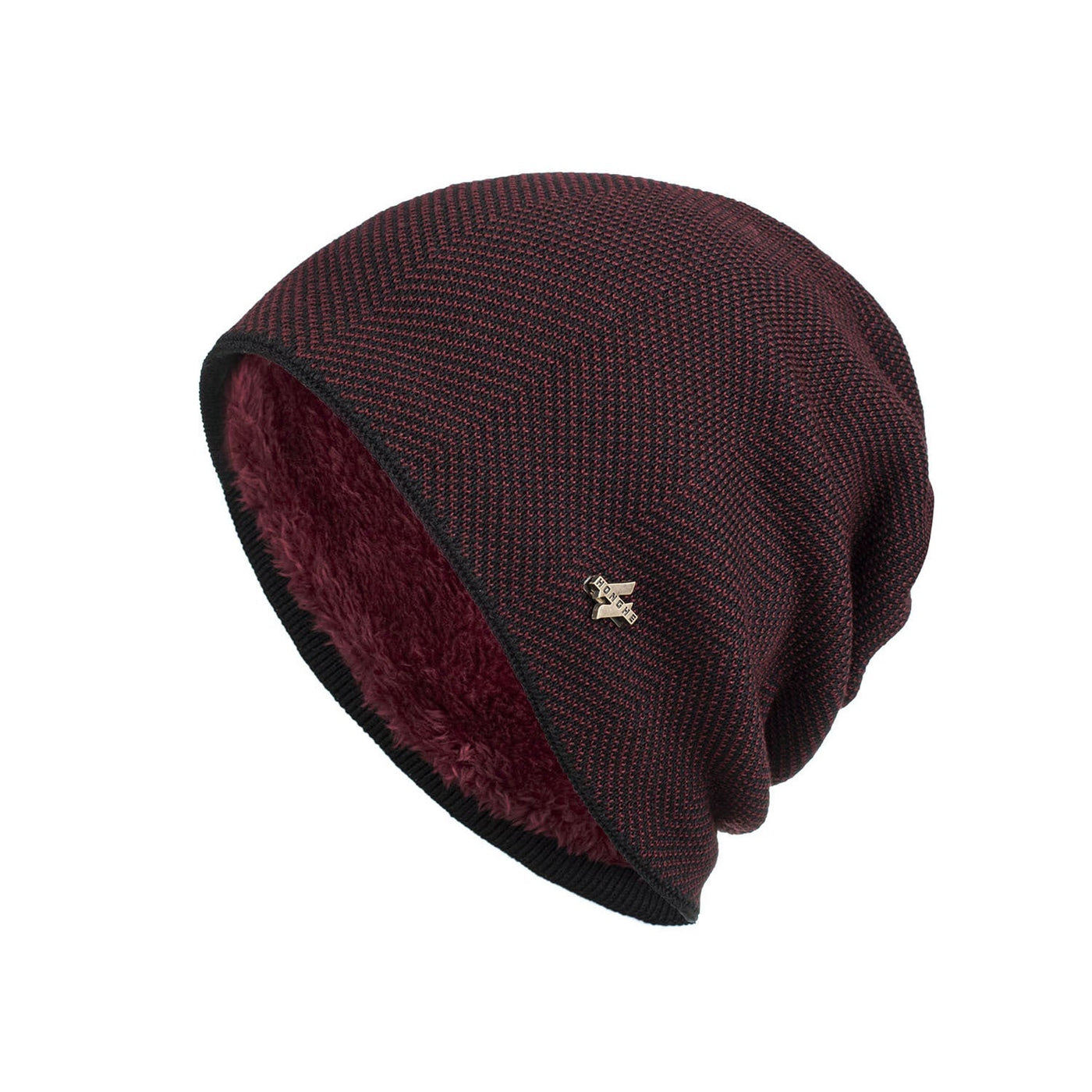 Bennet | Cappello invernale in pile da uomo