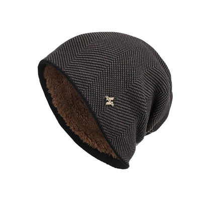 Bennet | Cappello invernale in pile da uomo