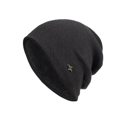 Bennet | Cappello invernale in pile da uomo