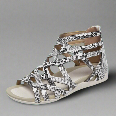 Seraphina | Sandali Eleganti con Effetto Comfort