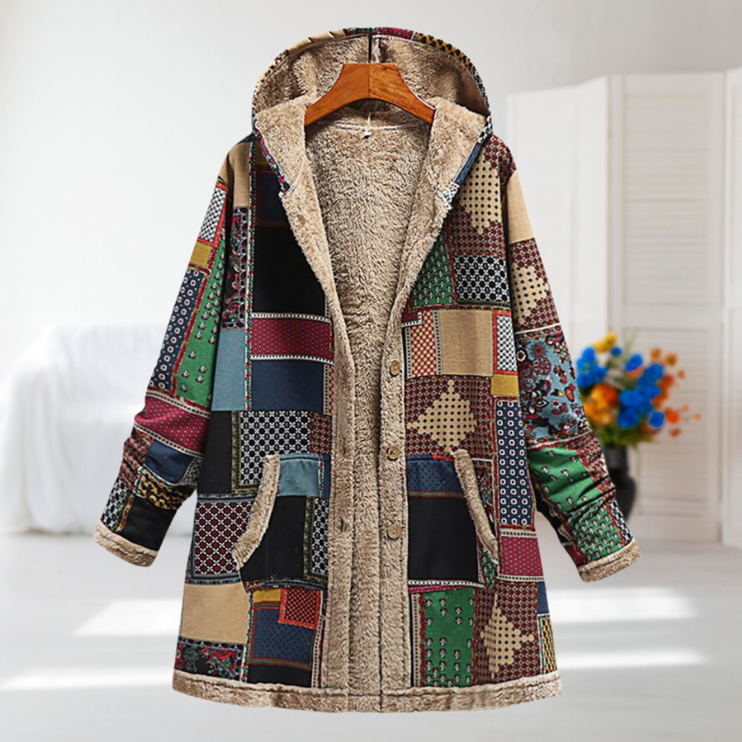Valéria - Cappotto Elegante Mezza Stagione