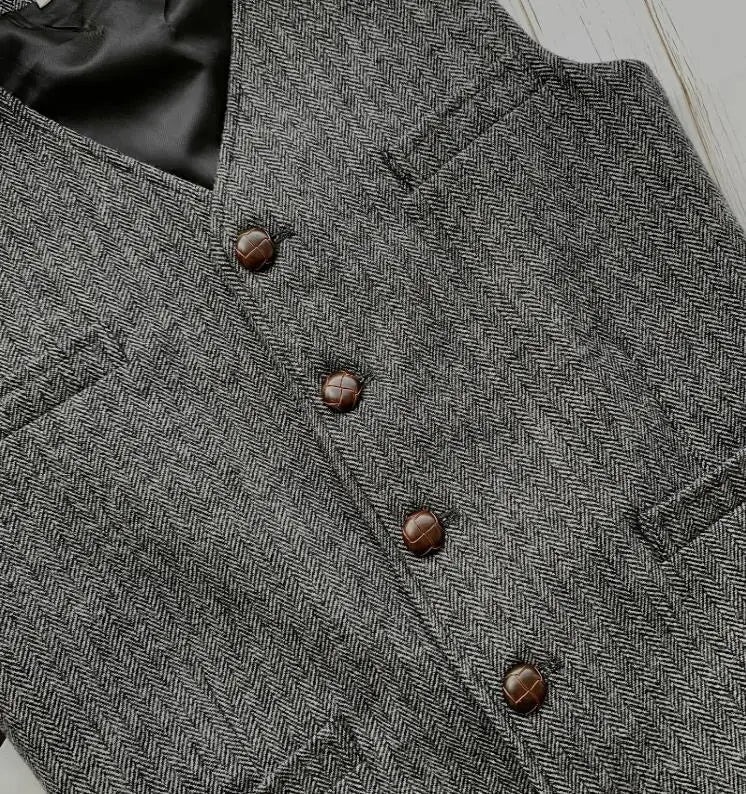 Lewis - Gilet elegante per uomo
