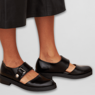 Lina™ | Mary Janes con chiusura a fibbia