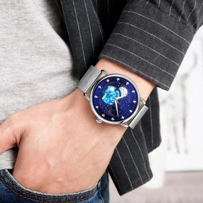 Måneskinsglød™ Orologio Meccanico - Olsen & Olsen
