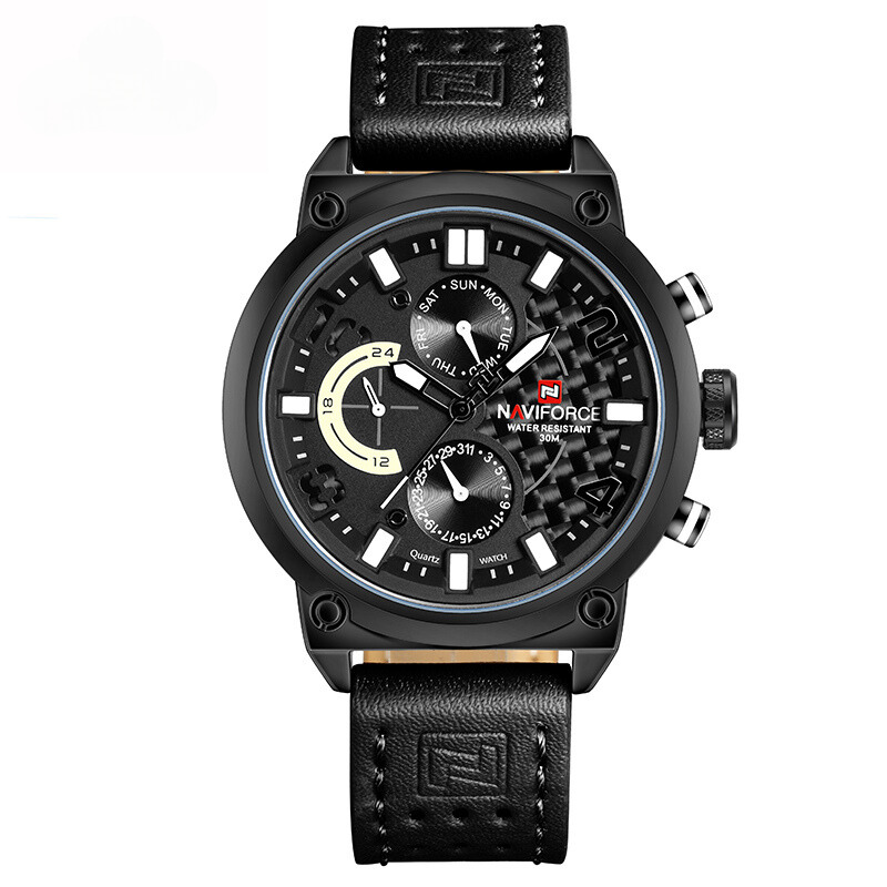 Orologio al Quarzo con Data™ - Olsen & Olsen