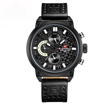 Orologio al Quarzo con Data™ - Olsen & Olsen