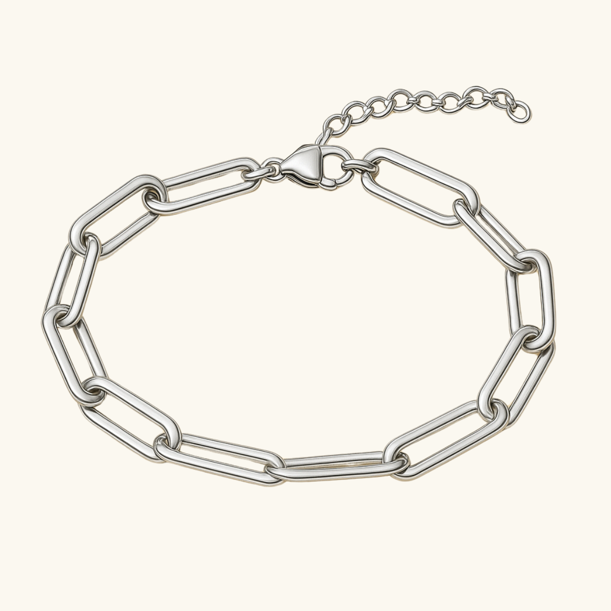 Bracciale JESSIE Paperclip