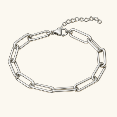 Bracciale JESSIE Paperclip