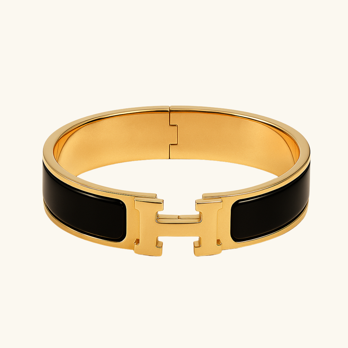 HELENE Elegante Bracciale "H"