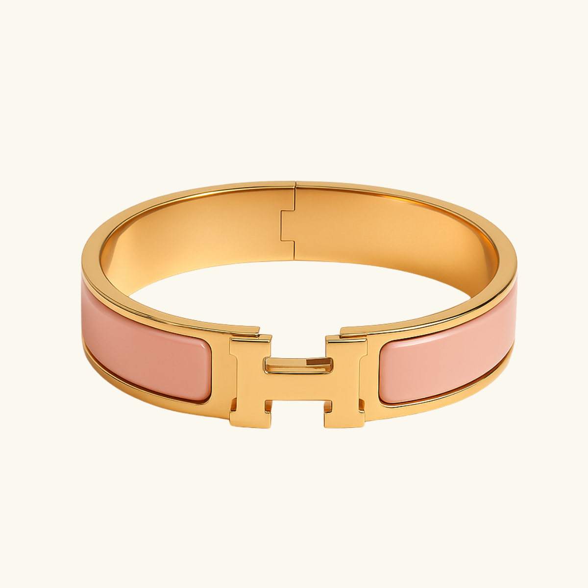 HELENE Elegante Bracciale "H"
