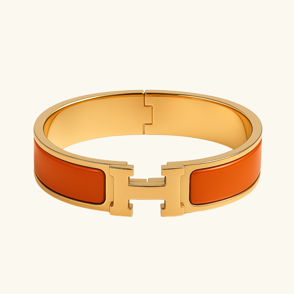 HELENE Elegante Bracciale "H"