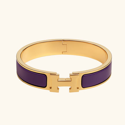 HELENE Elegante Bracciale "H"