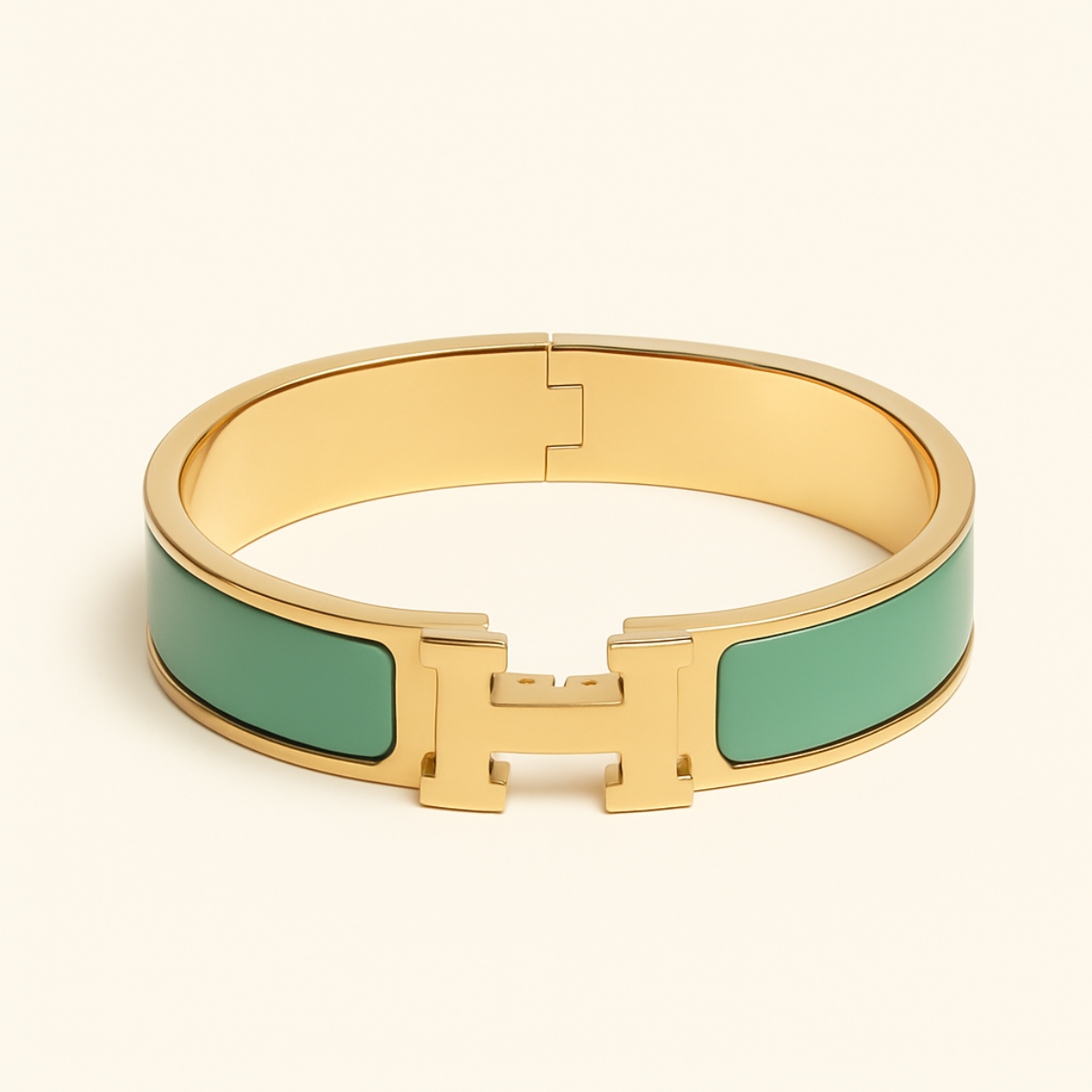HELENE Elegante Bracciale "H"