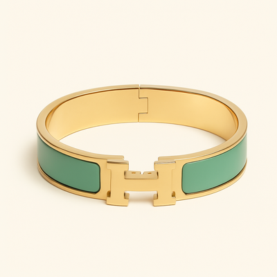 HELENE Elegante Bracciale "H"