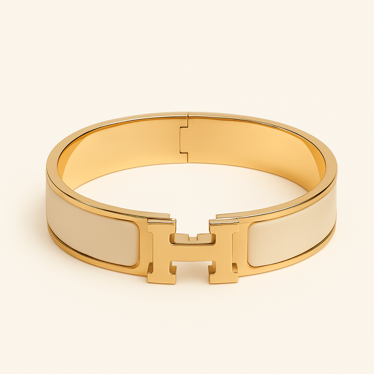 HELENE Elegante Bracciale "H"