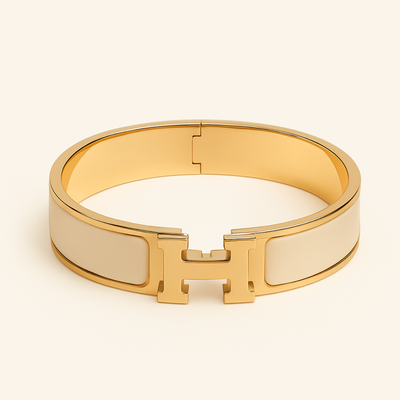 HELENE Elegante Bracciale "H"