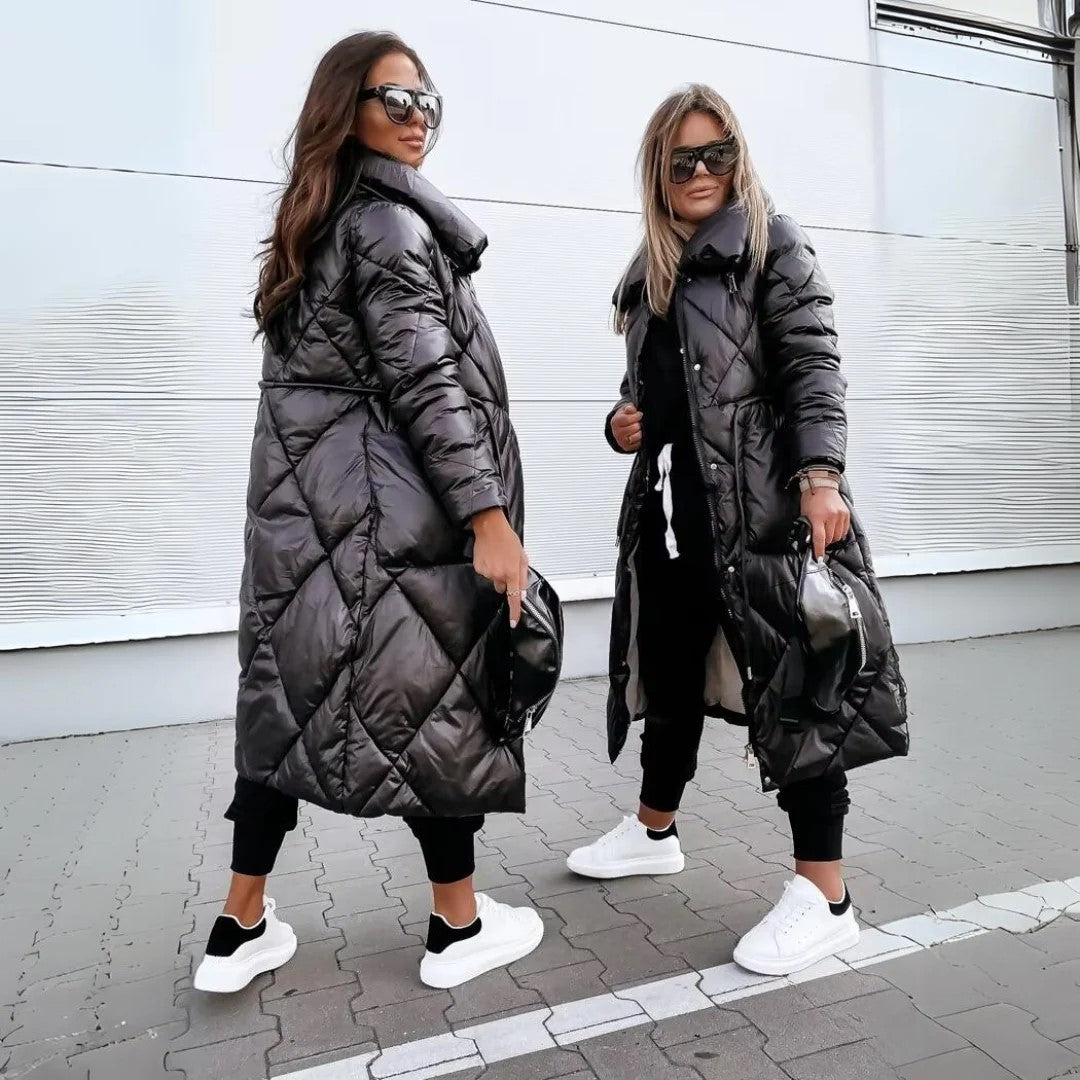Carlota - Cappotto lungo parka
