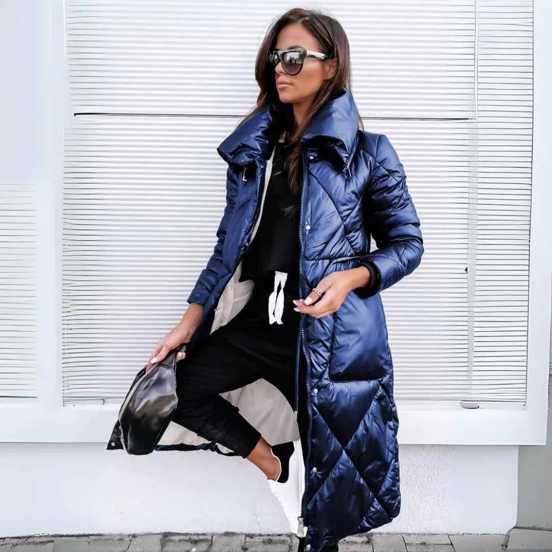 Carlota - Cappotto lungo parka