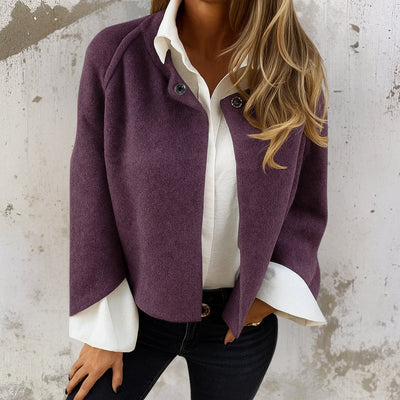 Judith™ | Elegante giacca corta calda