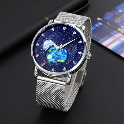 Måneskinsglød™ Orologio Meccanico - Olsen & Olsen
