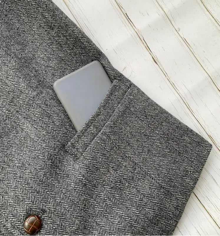 Lewis - Gilet elegante per uomo