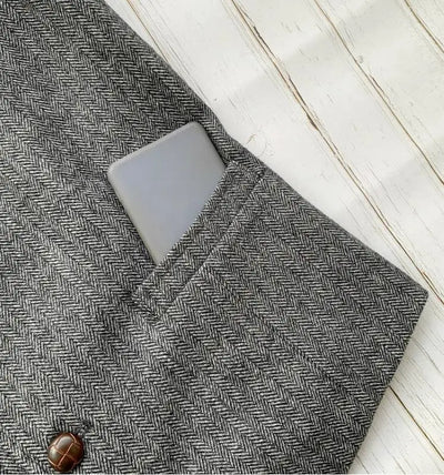Lewis - Gilet elegante per uomo