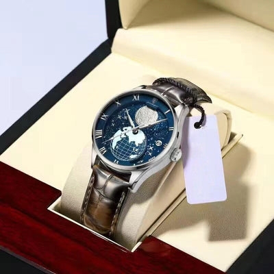 FORRETNINGSURE™ Orologio al Quarzo di Olsen & Olsen™