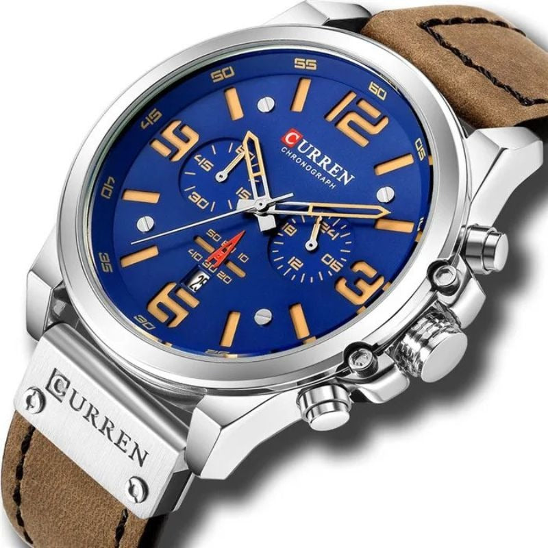 Orologio Quartz Casual Ur™ Olsen & Olsen