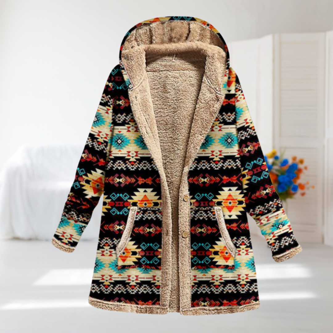 Isaline - Elegante Cappotto Mezza Stagione