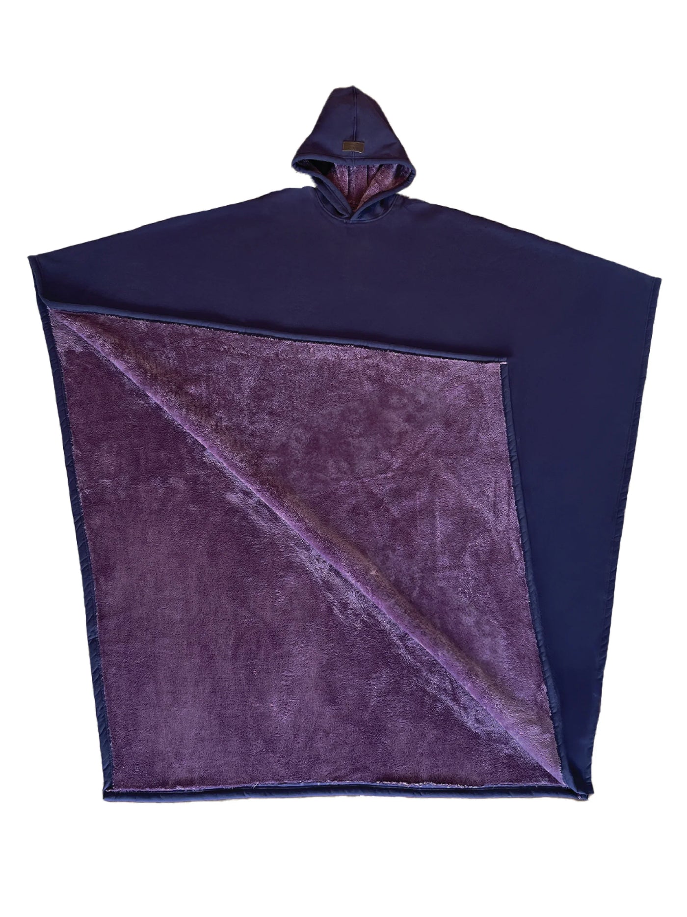 Eden - Comoda coperta con cappuccio