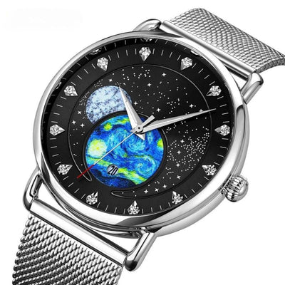 Måneskinsglød™ Orologio Meccanico - Olsen & Olsen