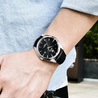 Orologio da affari di lusso sofisticato™ di Olsen & Olsen