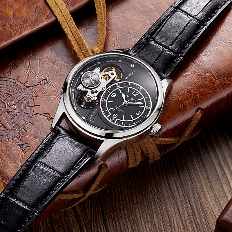 Orologio Analogico al Quarzo™ - Olsen & Olsen