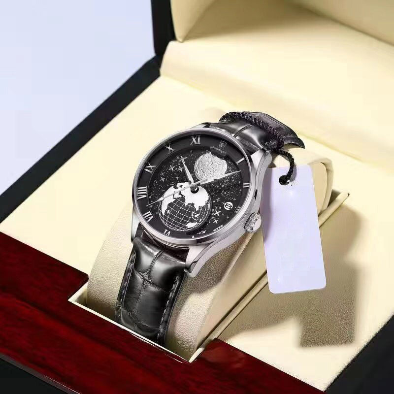 FORRETNINGSURE™ Orologio al Quarzo di Olsen & Olsen™