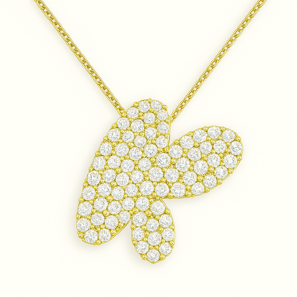 TU | Collana Iniziale Personalizzata