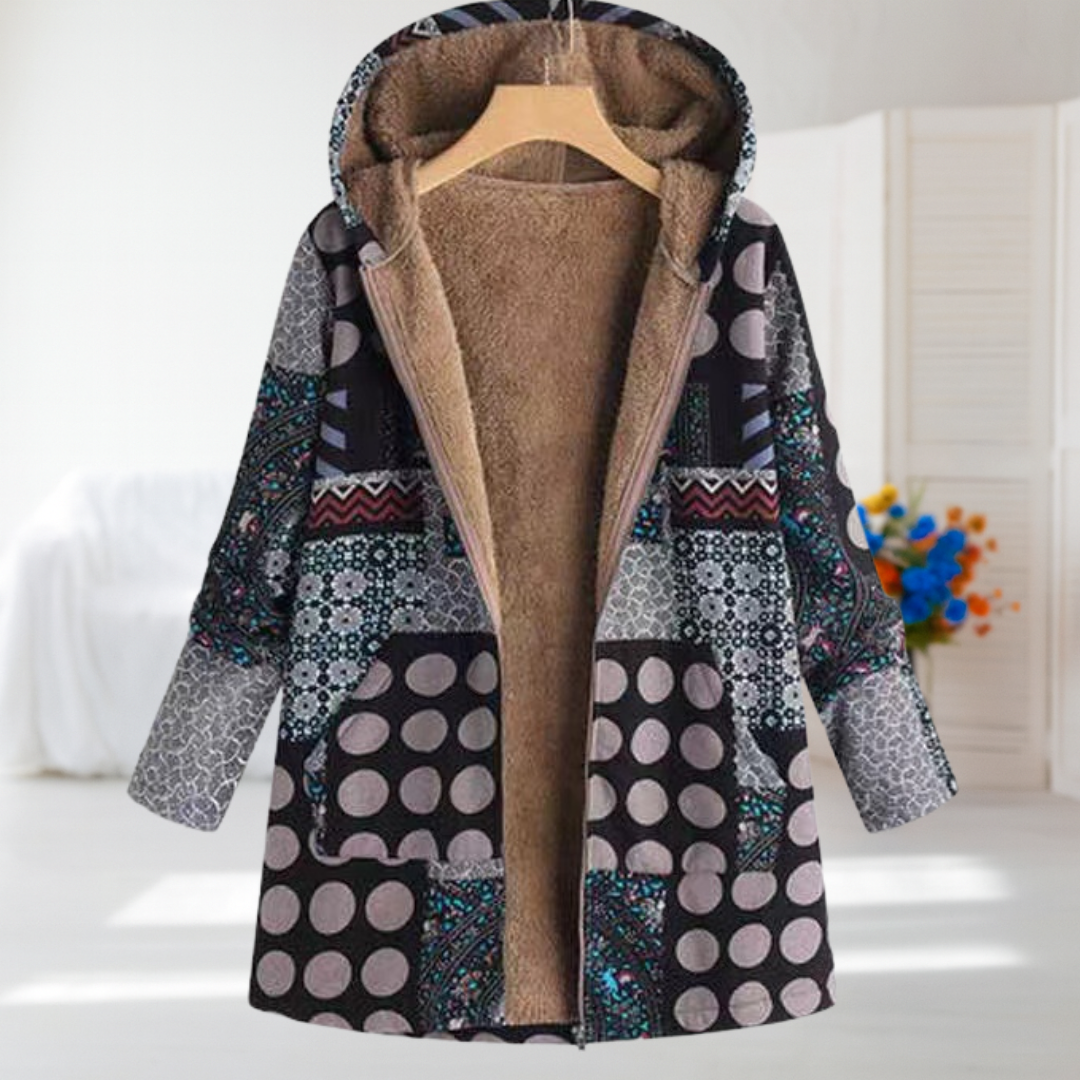 Rosalie - Cappotto Elegante Mezza Stagione