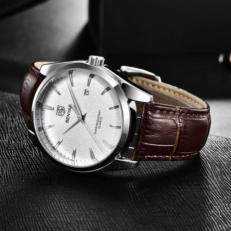 Orologio da affari di lusso sofisticato™ di Olsen & Olsen