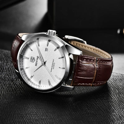 Orologio da affari di lusso sofisticato™ di Olsen & Olsen